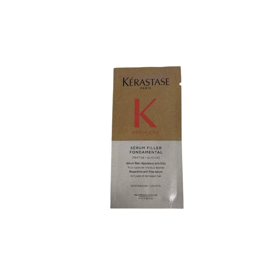 Kerastase, Premiere, Serum Filler Fondamental, termoochronne odbudowujące serum do włosów zniszczonych, 6 ml Kerastase