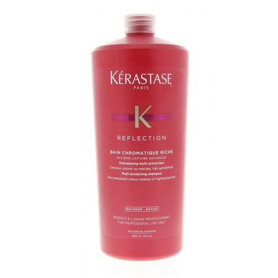 Kerastase, Reflection, szampon do włosów farbowanych lub z pasemkami, 1000 ml Kerastase