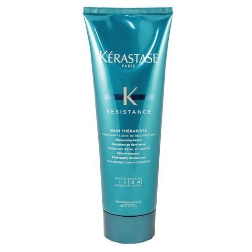 Kerastase, Resistance, kąpiel przywracająca jakość włókna włosa, 250 ml Kerastase