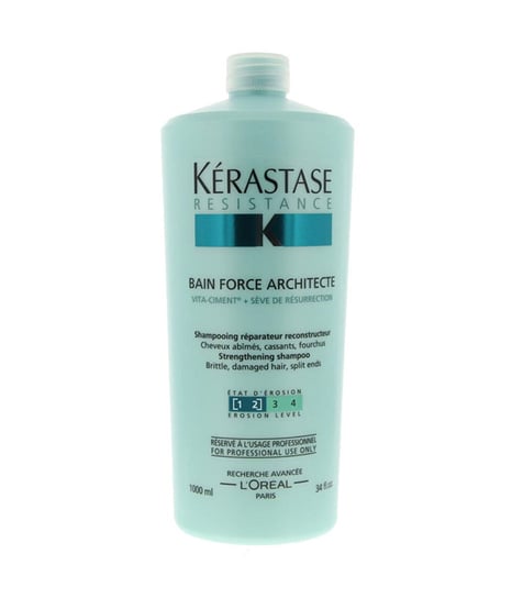 Kerastase, Resistance, kąpiel wzmacniająca do włosów, 1000 ml Kerastase