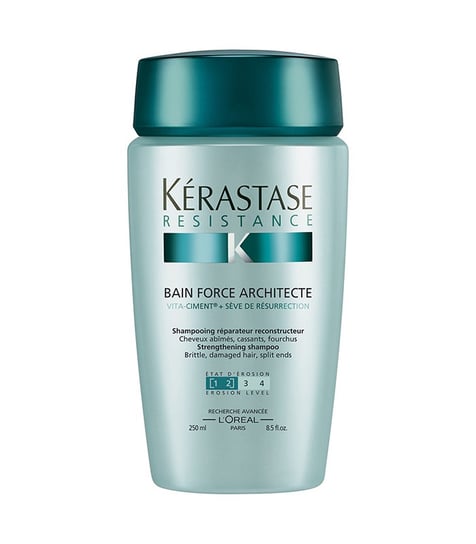 Kerastase, Resistance, kąpiel wzmacniająca do włosów, 250 ml Kerastase