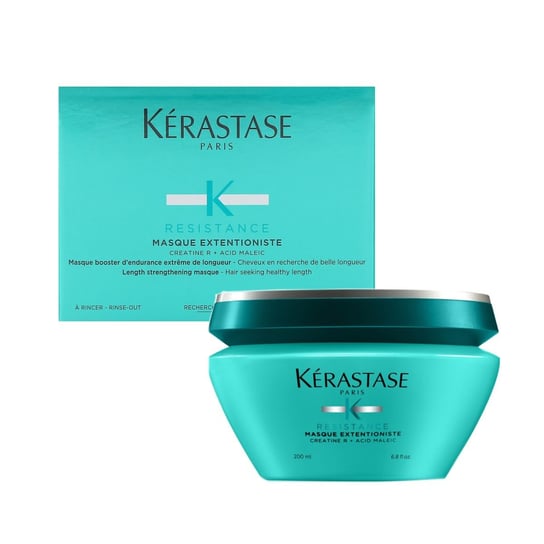 Kerastase, Resistance, maska wzmacniająca włosy, 200 ml Kerastase