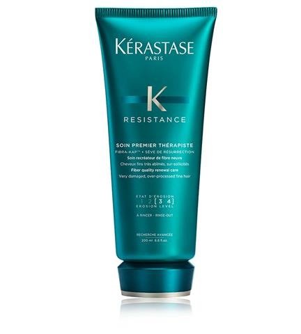 Kerastase, Resistance, odżywka do włosów bardzo zniszczonych, 200 ml Kerastase