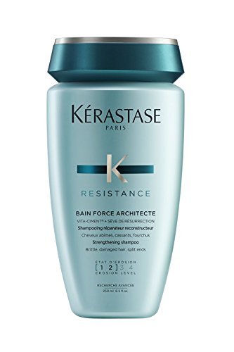 Kerastase, Resistance, szampon wzmacniający do włosów osłabionych, 250 ml Kerastase