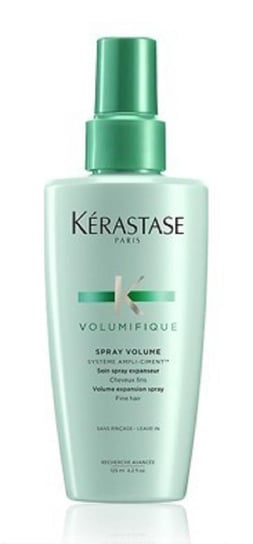 Kerastase, Resistance, żel-fluid zwiększający objętość włosów, 125 ml Kerastase