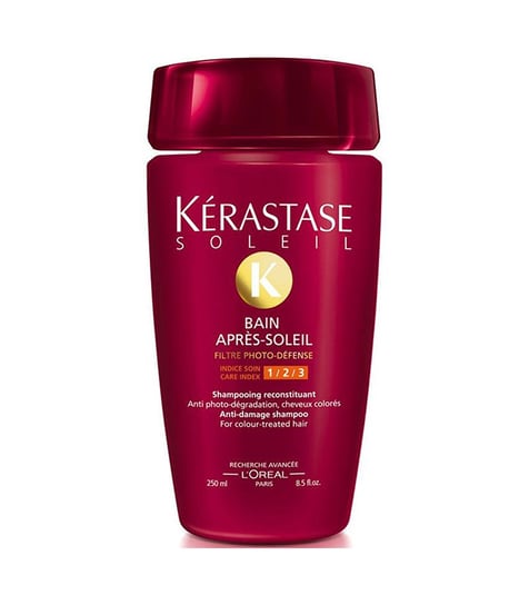 Kerastase, Soleil, kąpiel do włosów po ekspozycji na słońce, 250 ml Kerastase