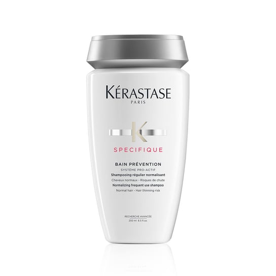 Kerastase, Specifique Bain Prevention Normalizing Frequent Use Shampoo, szampon normalizujący do włosów, 250 ml Kerastase