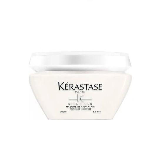 Kérastase, Specifique Masque Rehydrant, Maska do włosów suchych i wrażliwych, 200 ml Kerastase