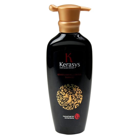 Kerasys, Hair Fall Control, szampon do każdego rodzaju włosów, 400 ml Kerasys