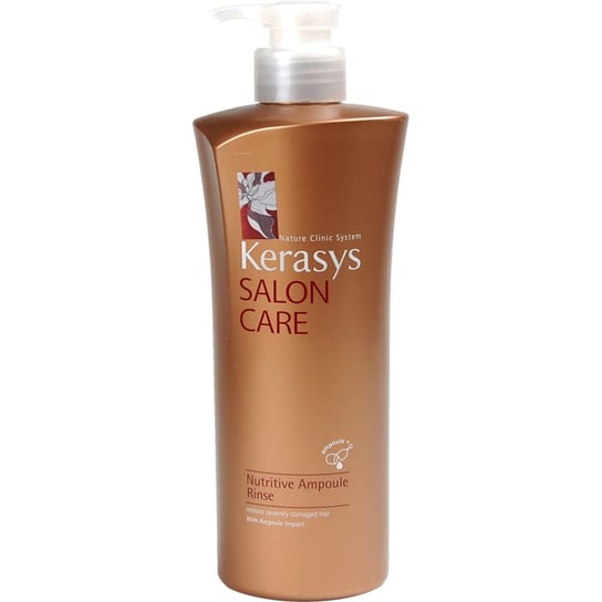 Kerasys, Salon Care Nutritive Ampoule, odżywka do włosów suchych i zniszczonych, 470 ml Kerasys