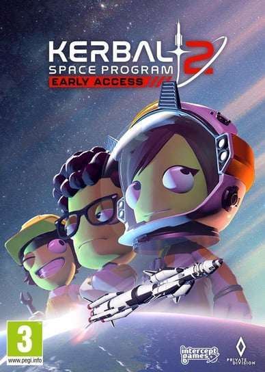 Kerbal Space Program 2, klucz Steam, PC Private Division