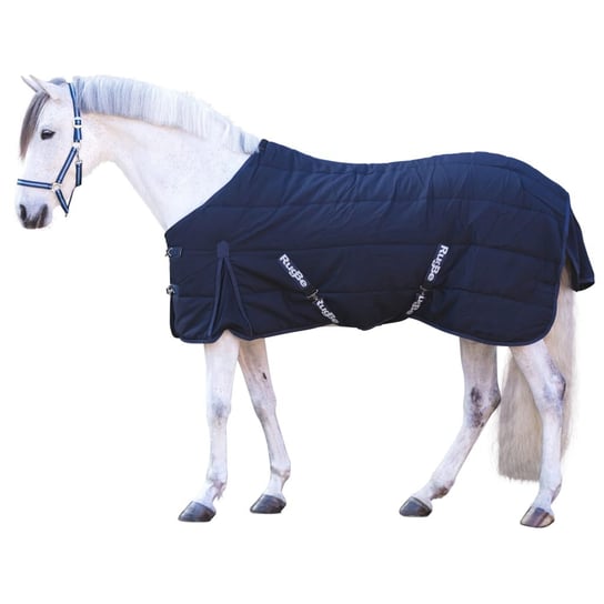 Kerbl Derka dla konia RugBe Indoor, niebieska, 125 cm, 325416 Kerbl