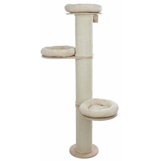 Kerbl Drapak dla kota Dolomit Tower, 187 cm, beżowy Kerbl