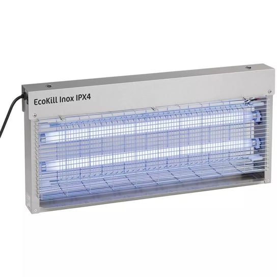 Kerbl Elektryczna Pułapka Na Owady Ecokill Inox Ipx4, 2X20 W, 299936 Kerbl