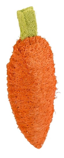KERBL Gryzak dla gryzoni, marchewka z trukwy 10cm [81772] Kerbl