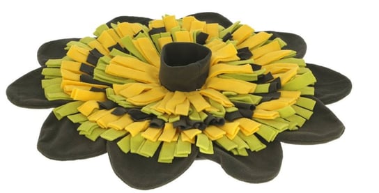 KERBL Mata węchowa Sunflower Ø 60 cm Kerbl