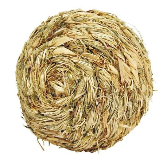 KERBL Piłka z trawy dla gryzoni 13cm [82768] Kerbl