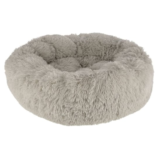 Kerbl Przytulne legowisko dla psa Fluffy, 18 cm, jasnoszare Kerbl
