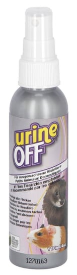 KERBL Spray neutralizujący zapachy dla gryzoni UrineOff, 118ml [82846] Kerbl