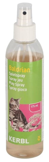 KERBL Spray pobudzający do zabawy dla kota z walerianą i kocimiętką 175ml [81644] Kerbl