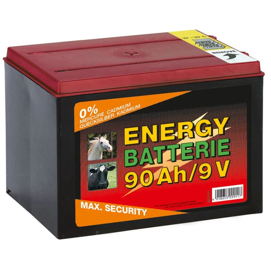 AKO Batterie 9V 130Ah TopLine Plus Energy 130 AKO Batterie 9V 130Ah TopLine Plus Energy 130