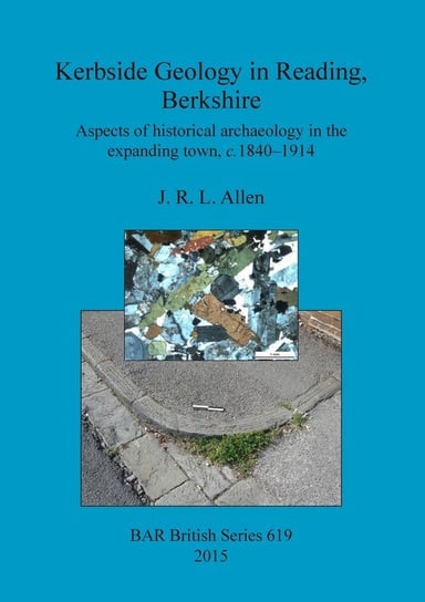 Kerbside Geology in Reading, Berkshire J.R.L. Allen