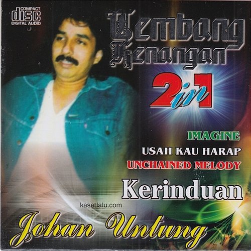 Kerinduan Johan Untung