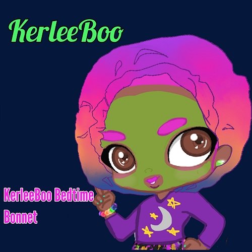 KerleeBoo Bedtime Bonnet KerleeBoo