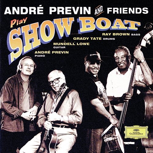 Kern: Make Believe André Previn, Mundell Lowe, Ray Brown, Grady Tate