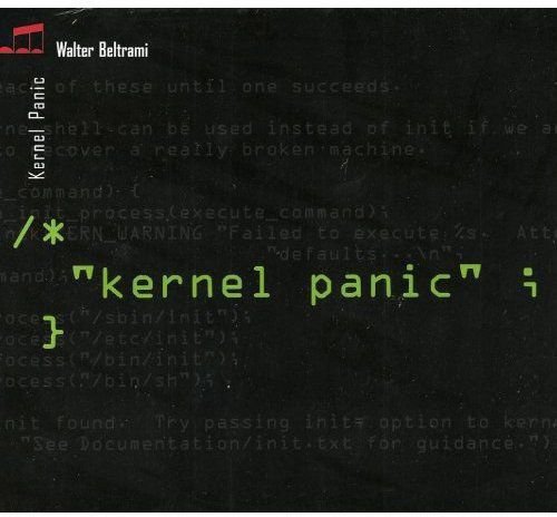 Kernel Panic Various Artists