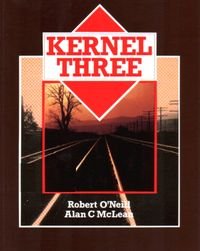 Kernel Three O'Neill Robert, McLean Alan
