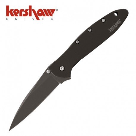 Kershaw, Nóż, Leek Black Ken Onion 1660 CKT Kershaw