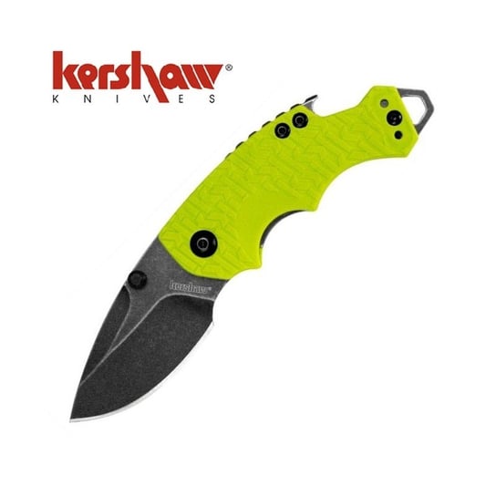 Kershaw, Nóż, Shuffle 8700 Lime Blackwash Kershaw