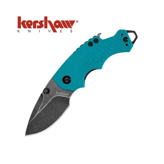Kershaw, Nóż, Shuffle 8700 Teal Blackwash Kershaw