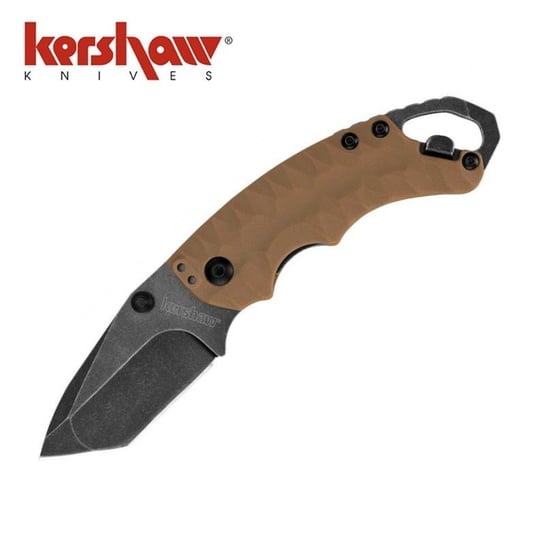 Kershaw, Nóż Shuffle II Tan 8750 TTANBW Kershaw