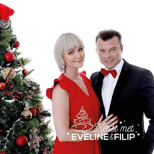 Kerst Met Eveline & Filip Eveline Cannoot and Filip D'Haeze