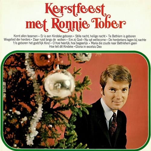 Kerstfeest Met Ronnie Tober Ronnie Tober