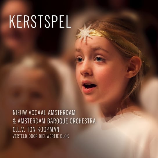 Kerstspel Amsterdam Baroque Orchestra, Nieuw Vocaal Amsterdam