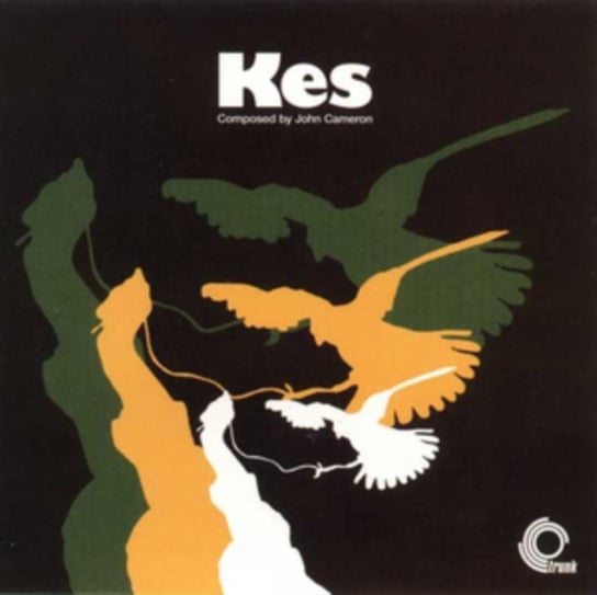 Kes, płyta winylowa Various Artists