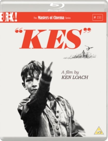 Kes - The Masters of Cinema Series (brak polskiej wersji językowej) Loach Ken