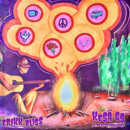 Kesä69 Erikk Bliss feat. Reetta Karhunen