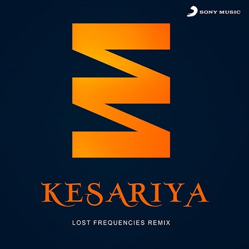 Kesariya Arijit Singh, Lost Frequencies, Pritam