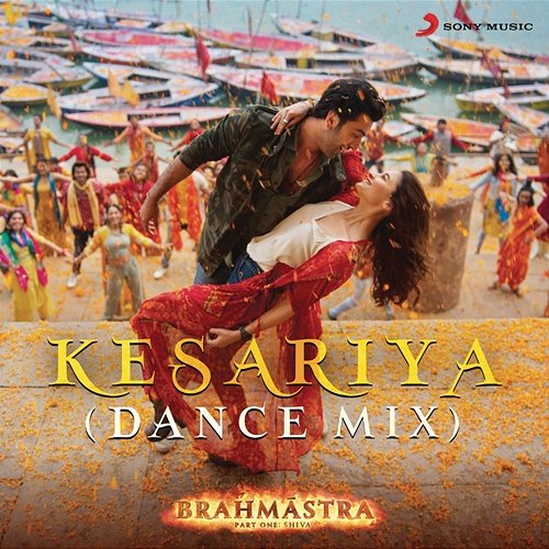 Kesariya (Dance Mix) Shashwat Singh, Antara Mitra, Arijit Singh