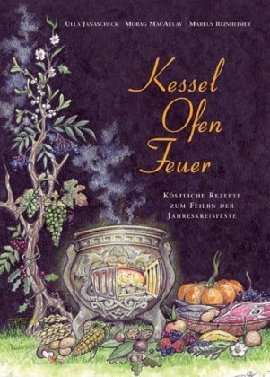 Kessel-Ofen-Feuer Janascheck Ulla, Macaulay Gisela