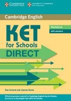 Ket for Schools Direct Workbook with Answers Kosta Joanna