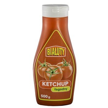 Ketchup Łagodny 500G Białuty Inny producent