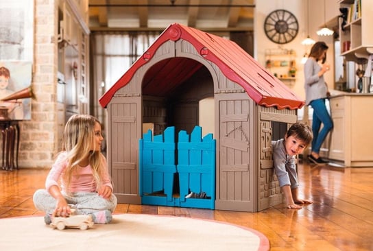 Keter, domek dla dzieci składany Foldable Playhouse Keter