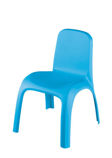 Keter, Kids Chair, Krzesełko dziecięce, Niebieski Keter/Curver