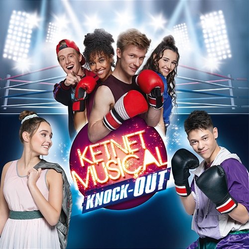 Ketnet musical Knock- out cast van Ketnet Musical Knock-out