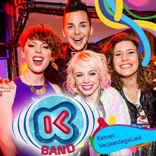 Ketnet Verjaardagslied De KetnetBand